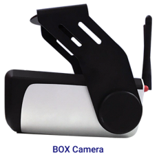 Industrial Surveillance Camera - BOX (Wi-Fi)